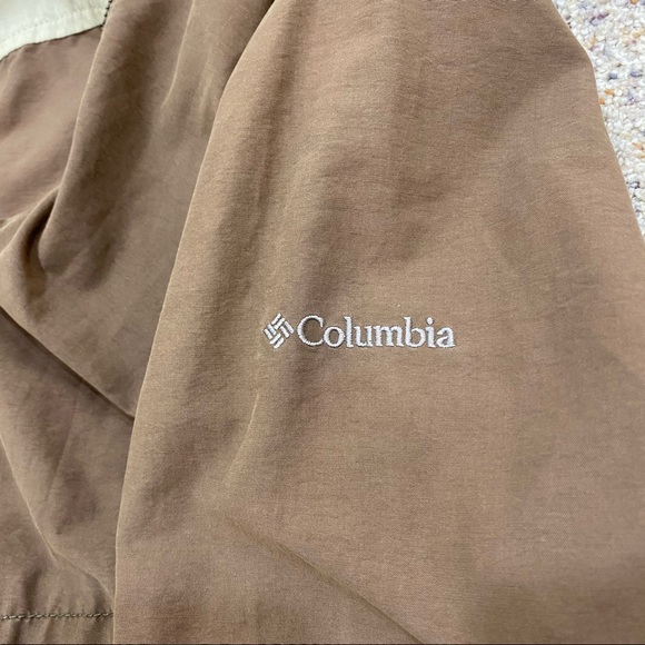 Columbia windbreaker jacket - Picture 3 of 8